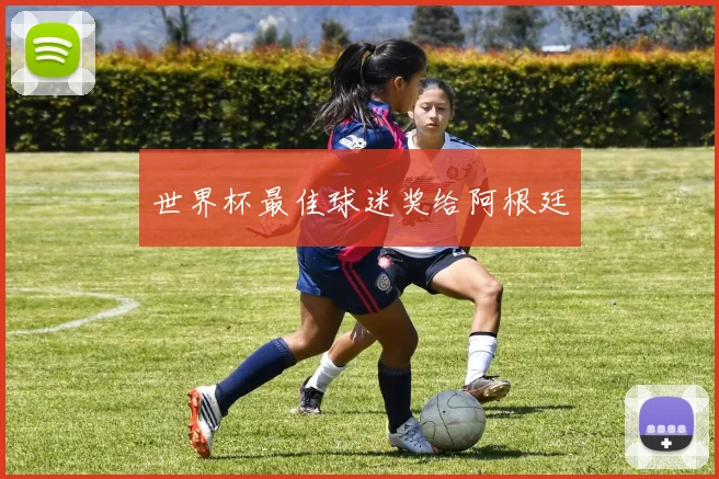 世界杯最佳球迷奖给阿根廷